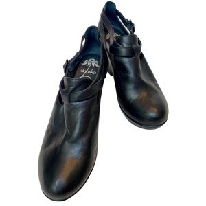 Dansko Franko Wedge Booties - Size 40
